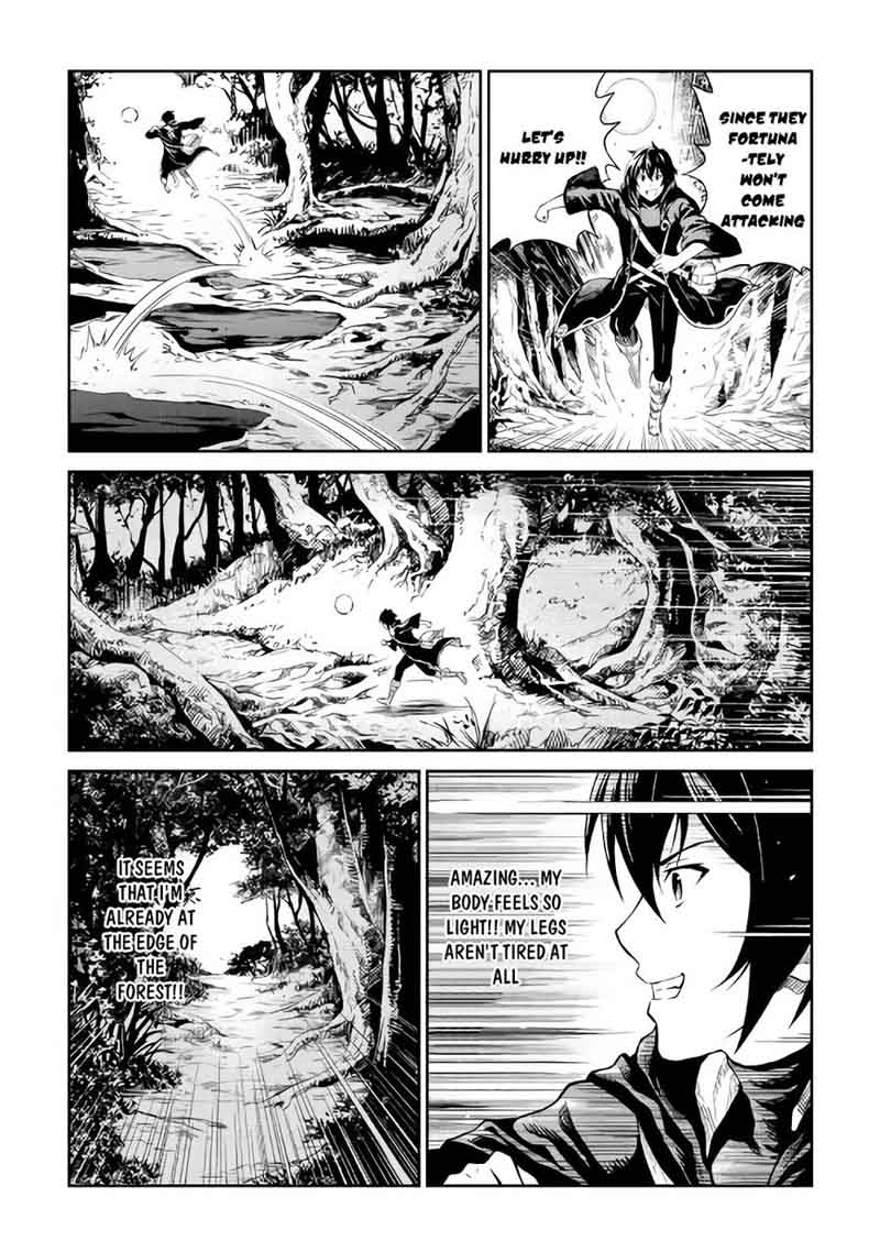 Sozai Saishuka no Isekai Ryokouki - Chapter 6 image 09